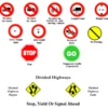 Logo of The Highway Code for The Bahamas android Application 